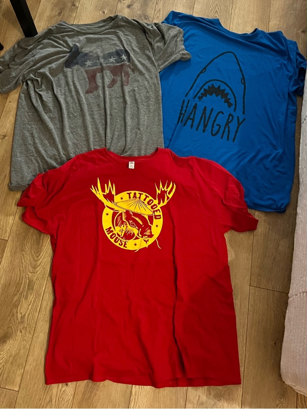 T shirt bundle